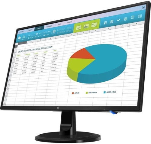 Монитор Hewlett Packard N246v 3NS59AA фото 2 Монитор Hewlett Packard N246v 3NS59AA фото 2