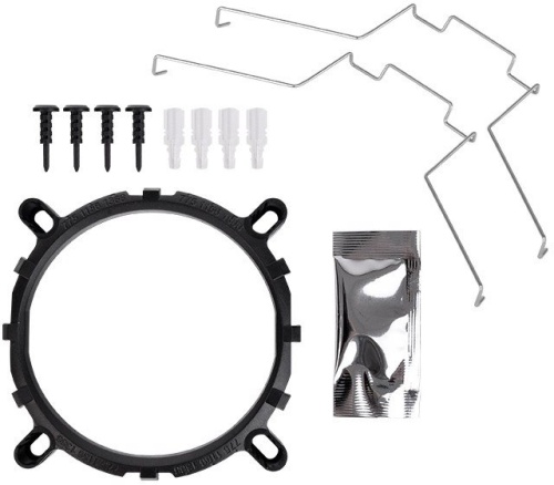 Кулер для процессора Zalman UX200 ARGB CL-P065-AL12SW-A фото 6 Кулер для процессора Zalman UX200 ARGB CL-P065-AL12SW-A фото 6