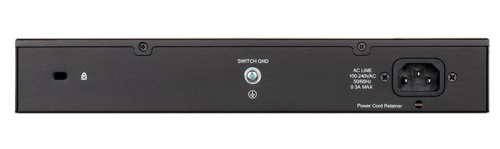 Коммутатор D-Link DGS-1100-24V2/A2A фото 3