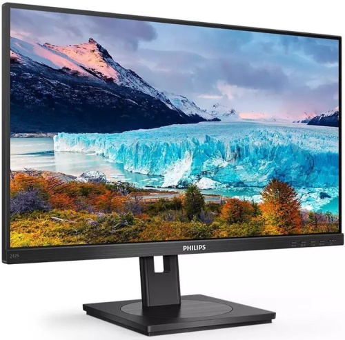 Монитор Philips 242S1AE (00/01) черный фото 2