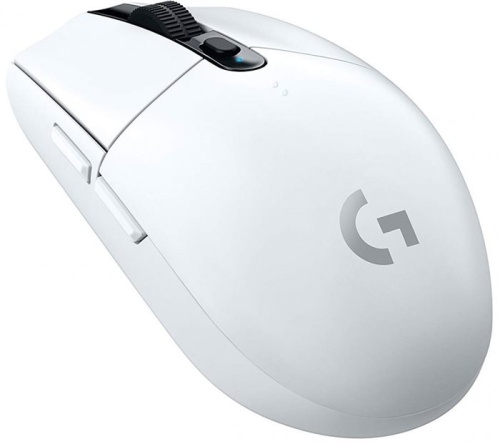 Беспроводная мышь Logitech G305 Wireless Gaming Mouse LIGHTSPEED 12000dpi White 910-005291 фото 3