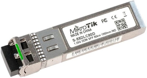 Модуль Mikrotik S-55DLC80D Модуль Mikrotik S-55DLC80D