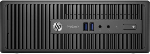 ПК Hewlett Packard ProDesk 400 G3 SFF X3L07EA фото 2