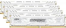Модуль памяти DDR4 Crucial 64GB KIT4 Ballistix Sport BLS4K16G4D26BFSC