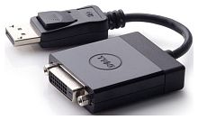 Переходник DisplayPort - DVI Dell DisplayPort на DVI (Single Link) 470-ABEO