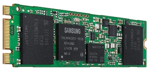 Накопитель SSD M.2 Samsung 500ГБ 850 EVO MZ-N5E500BW фото 4