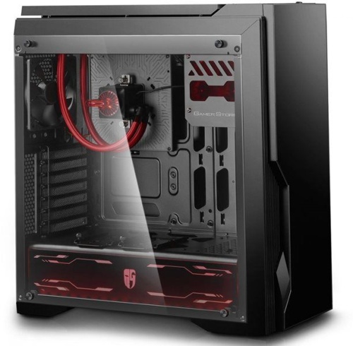 Корпус Miditower Deepcool DUKASE LIQUID фото 3