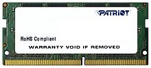 Модуль памяти SO-DIMM DDR4 Patriot Memory 8Gb PSD48G240082S