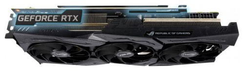 Видеокарта PCI-E ASUS 8192Mb ROG-STRIX-RTX2060S-8G-GAMING фото 6