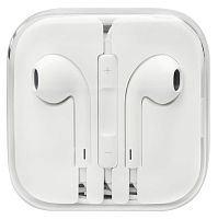 Гарнитура Apple EarPods with Remote and Mic MD827ZM/B