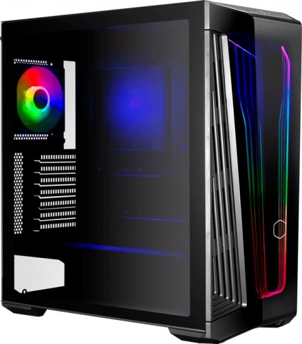 Корпус Miditower Cooler Master MasterBox 540 (MB540-KGNN-S00) Black фото 8