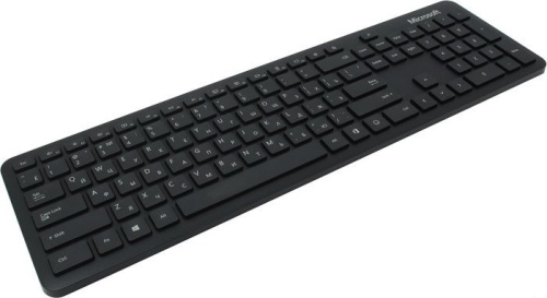 Клавиатура Microsoft Microsoft Keyboard Bluetooth Russian Hdwr Black, NEW QSZ-00011 Клавиатура Microsoft Microsoft Keyboard Bluetooth Russian Hdwr Black, NEW QSZ-00011