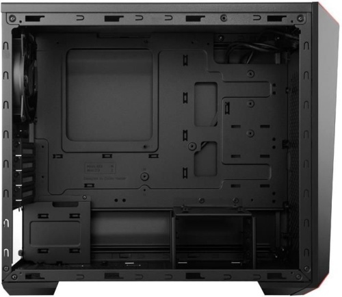 Корпус Minitower Cooler Master MasterBox Lite 3.1 TG (MCW-L3S3-KGNN-00) Black фото 7 Корпус Minitower Cooler Master MasterBox Lite 3.1 TG (MCW-L3S3-KGNN-00) Black фото 7