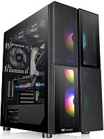 Корпус Miditower Thermaltake Versa T26 TG ARGB черный CA-1W1-00M1WN-01