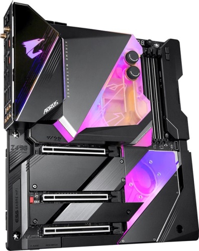 Мат. плата Socket1200 GIGABYTE Z490 AORUS XTREME WF фото 2