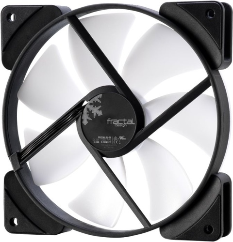 Вентилятор для корпуса Fractal Design Prisma AL-14 (FD-FAN-PRI-AL14) фото 10 Вентилятор для корпуса Fractal Design Prisma AL-14 (FD-FAN-PRI-AL14) фото 10