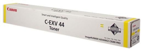 Тонер-картридж оригинальный Canon C-EXV 44 Y EUR 6947B002