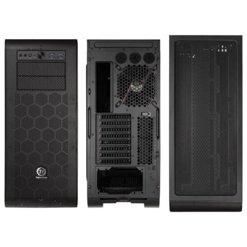 Корпус Miditower Thermaltake Core V51 черный CA-1C6-00M1WN-00 фото 3