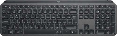 Клавиатура Logitech MX Keys Advanced Wireless Illuminated Keyboard 920-009417 фото 2 Клавиатура Logitech MX Keys Advanced Wireless Illuminated Keyboard 920-009417 фото 2