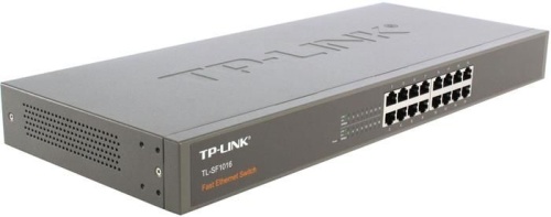 Коммутатор TP-Link TL-SF1016