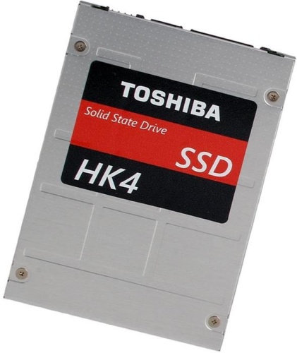 Накопитель SSD SATA 2.5 Toshiba 1.92TB THNSN81Q92CSE4PDE1