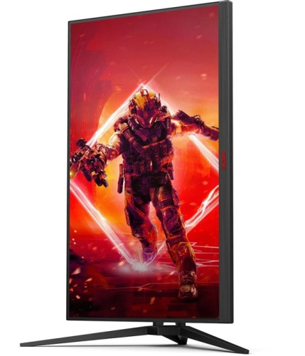 Монитор AOC AGON AG275QXN Black фото 10