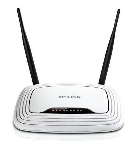 Маршрутизатор WiFI TP-Link TL-WR843ND фото 2