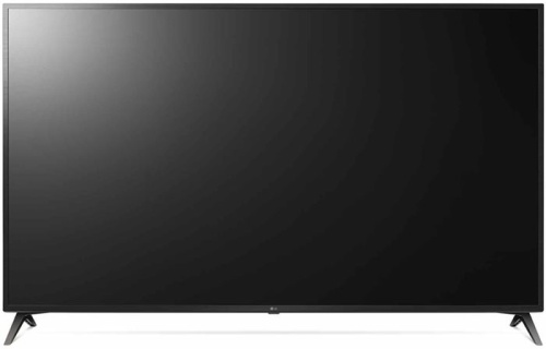 Телевизор ЖК LG 70UP75006LC черный фото 2