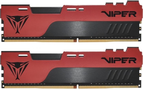 Модуль памяти DDR4 Patriot Memory 32Gb (2x16Gb KIT) Viper Elite II (PVE2432G320C8K)