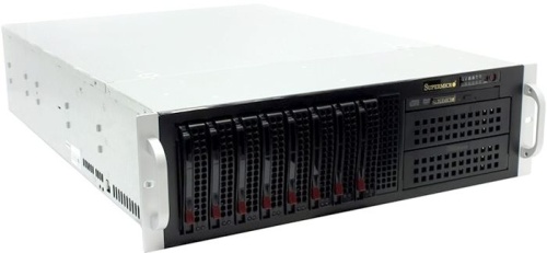 Серв. корпус Supermicro CSE-835TQ-R920B Серв. корпус Supermicro CSE-835TQ-R920B