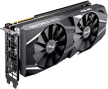 Видеокарта PCI-E ASUS 8192Мб RTX 2070 DUAL-RTX2070-O8G