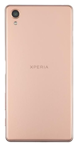 Смартфон Sony F5122 Xperia X Dual Rose Gold 1302-4030 фото 2