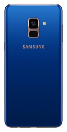 Смартфон Samsung SM-A530F Galaxy A8 (2018) SM-A530FZBDSER фото 2