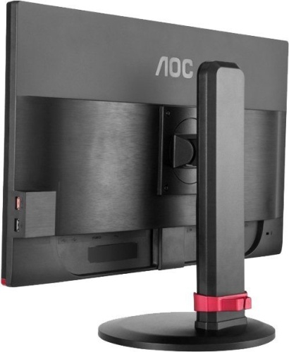 Монитор AOC G2460PF Black фото 4