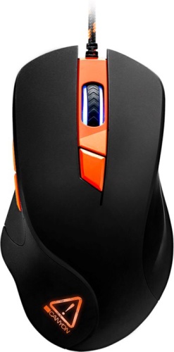 Игровая мышь CANYON Eclector GM-3 Wired Gaming Mouse CND-SGM03RGB фото 2 Игровая мышь CANYON Eclector GM-3 Wired Gaming Mouse CND-SGM03RGB фото 2