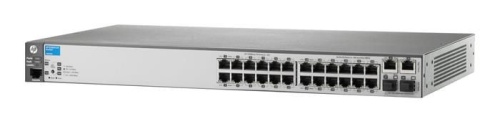 Коммутатор управляемый Hewlett Packard 2620-24 J9623A фото 2