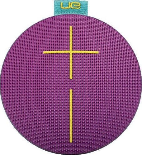 Портативная акустика Logitech UE Roll 2 Sugarplum BT 984-000668