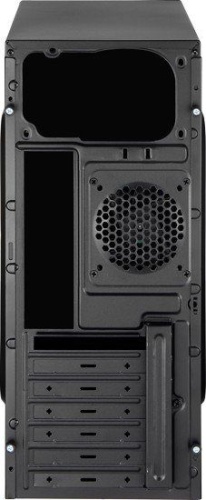 Корпус Miditower Aerocool V2X Black V2X BLACK фото 5