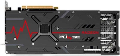 Видеокарта PCI-E Sapphire 16Gb Radeon RX 6800 XT Pulse (11304-03-20G) RTL фото 4