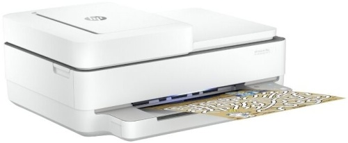 МФУ струйное Hewlett Packard DeskJet Plus Ink Advantage 6475 5SD78C фото 3