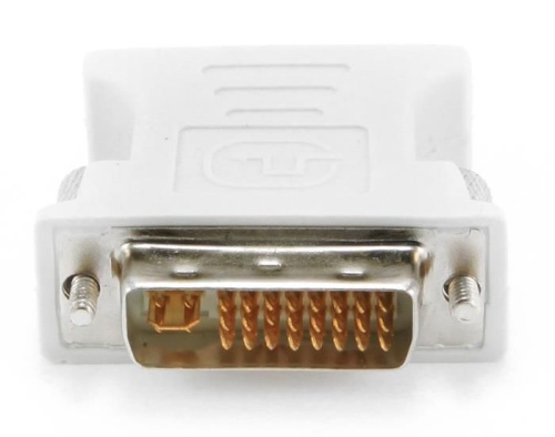 Переходник DVI - VGA (D-Sub) Gembird A-DVI-VGA