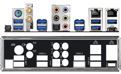 Мат. плата SocketTR4 ASRock X399 Taichi фото 4