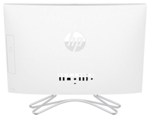 ПК (моноблок) Hewlett Packard 22-c0010ur white 4HE00EA фото 5