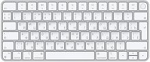 Клавиатура Apple Magic Keyboard with Touch ID (MK293RS/A) серый