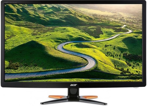 Монитор Acer Gaming GN276HLbid черный UM.HG6EE.006 фото 3