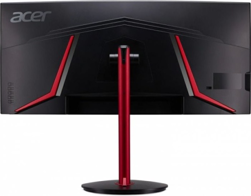 Монитор Acer Nitro XZ342CUPbmiiphx черный UM.CX2EE.P13 фото 6