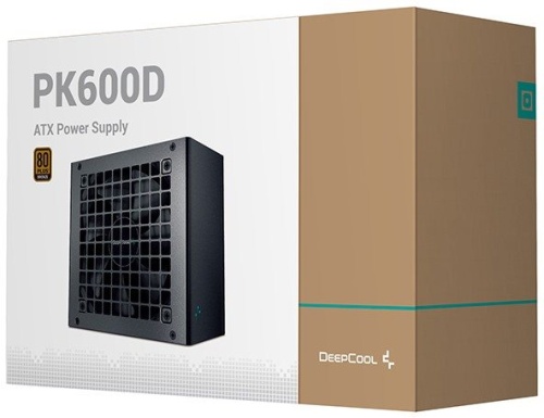 Блок питания Deepcool 600W PK600D фото 7