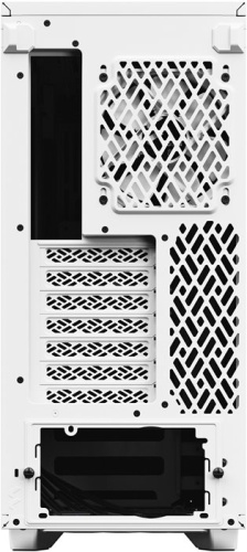 Корпус Miditower Fractal Design Define 7 Compact White TG фото 10