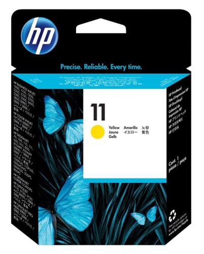 Оригинальный струйный картридж Hewlett Packard 11 C4838A Оригинальный струйный картридж Hewlett Packard 11 C4838A