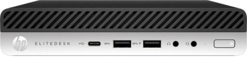 ПК Hewlett Packard EliteDesk 800 G5 Mini 7PF43EA ПК Hewlett Packard EliteDesk 800 G5 Mini 7PF43EA